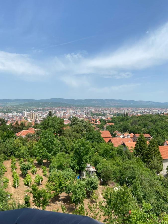 Garni Hotel Panorama Lux Ниш Экстерьер фото